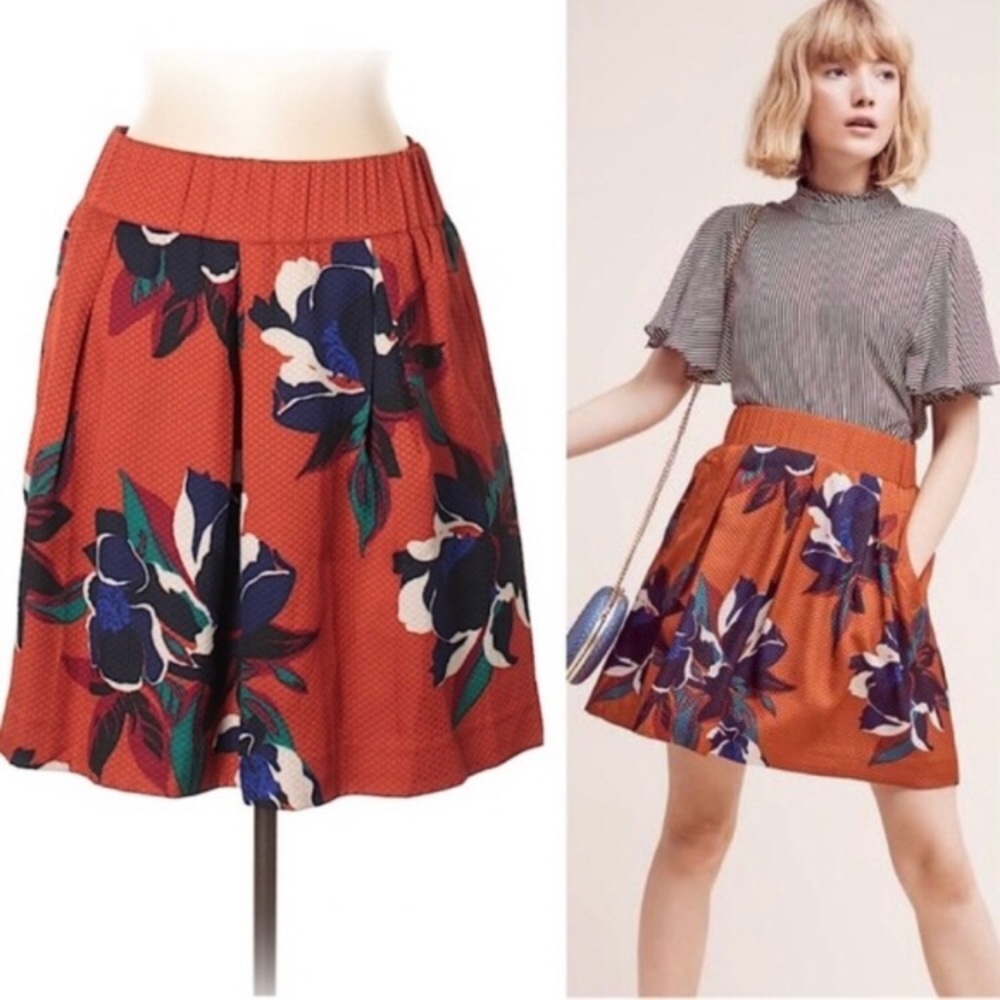 Anthropologie Maira Skirt